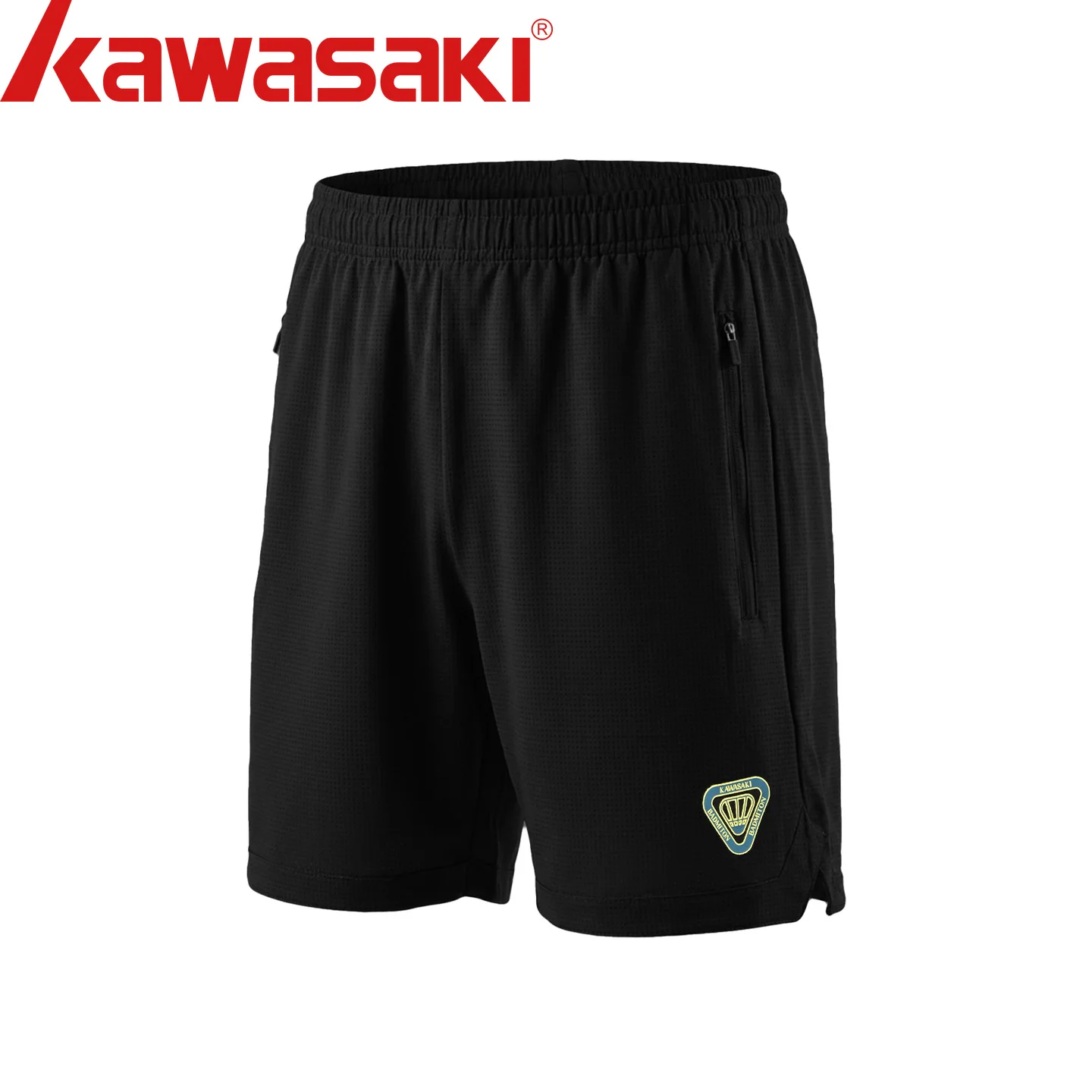 kawasaki-trendy-brand-shorts-for-men-summer-casual-fashion-loose-and-comfortable-five-point-pants-personalized-trend-sweatpants