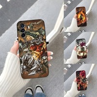 Game Darksiders III Phone Case For Huawei Y7P Y7 Y7A Y9 Y6 Y6Pro Y5 Y5P Prime 2020 2019 2018 2017 Nova 9S 9RO 9SE Fundas Coque