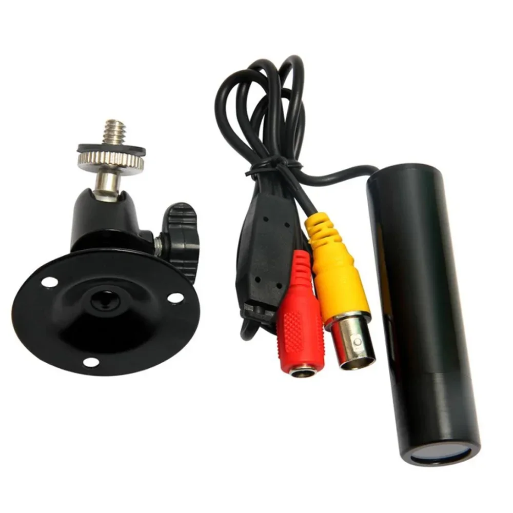 1080P Metal Waterproof Super Mini AHD CCTV CAMERA HD With Bullet Starlight Micro Surveillance Small Vandal-proof Black Security