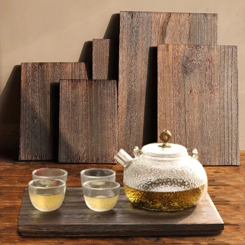 Rectangular Paulown…