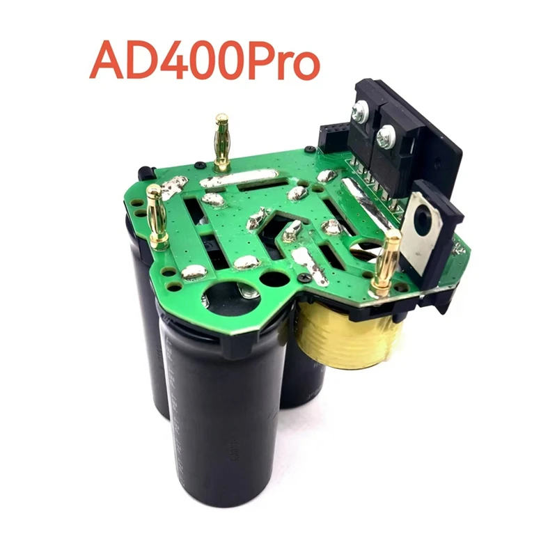 Replacement Capacitor Trigger Board For Godox Ad400pro Flash Electric Capacity Driver Module, Repair Spare Part