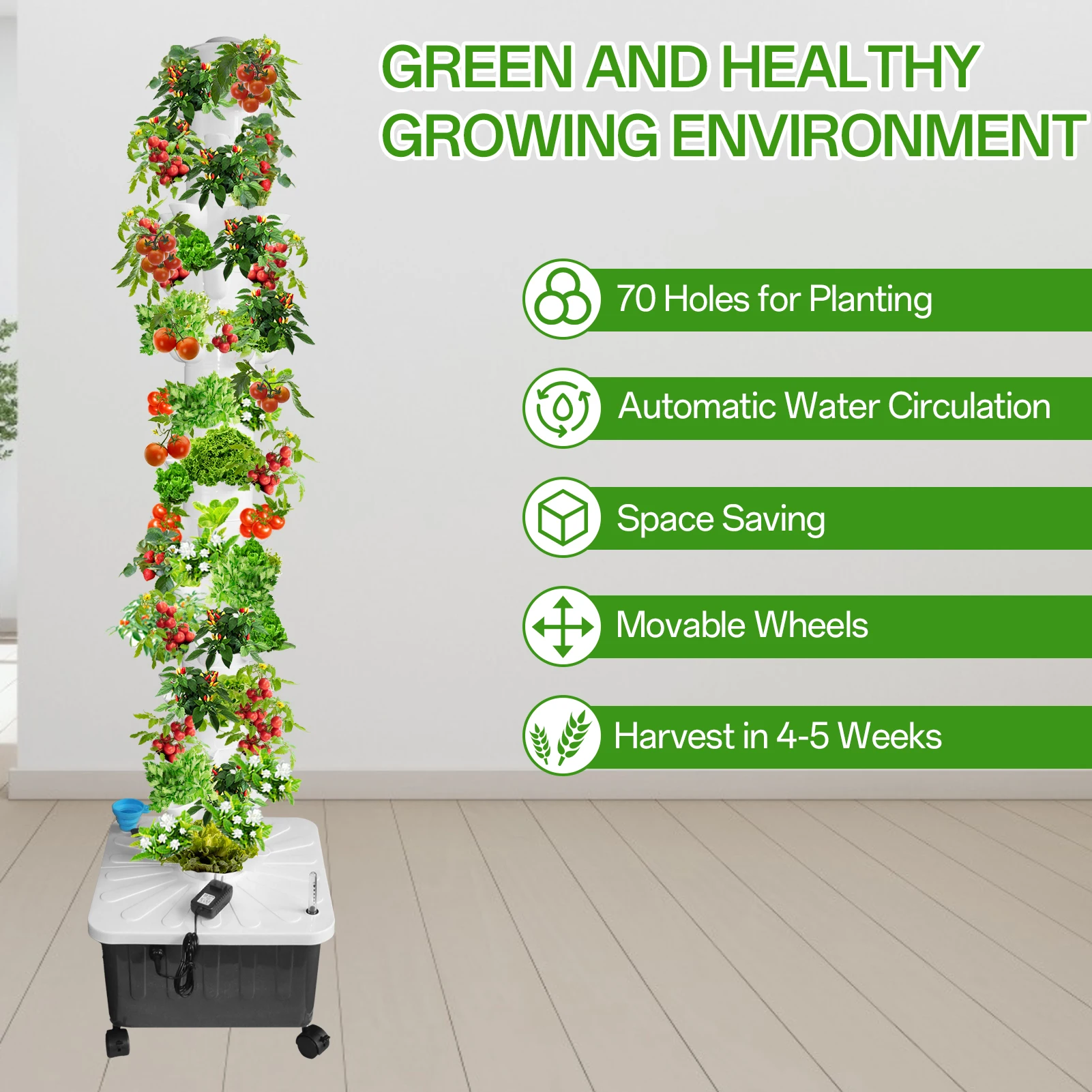 Гидропонная система для выращи – обзор и цена Hydroponic Grow Pod