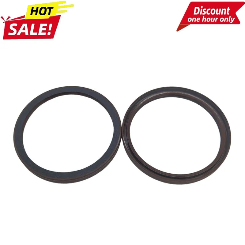 

Excavator Parts for SDLG E200 205 215 225 255 275 Engine Crankshaft Front Oil Seal Crankshaft Rear Oil Seal