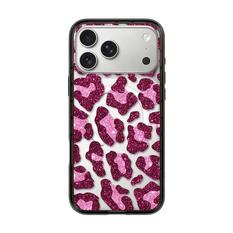 

6020427 Acrylic / Mirror Magnetic Case: Compatible with IPhone 17 16 15 14 13 12 Pro Max 17 Air