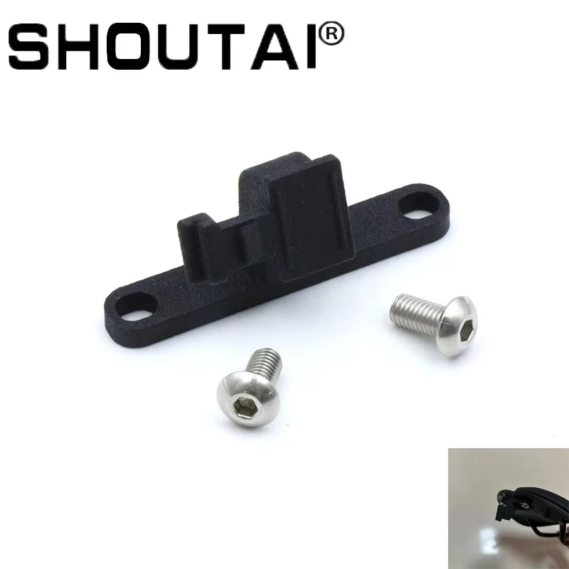 

For TREK Bontrager Portable Integrated Bicycle Rear Light Taillight Holder Accessories