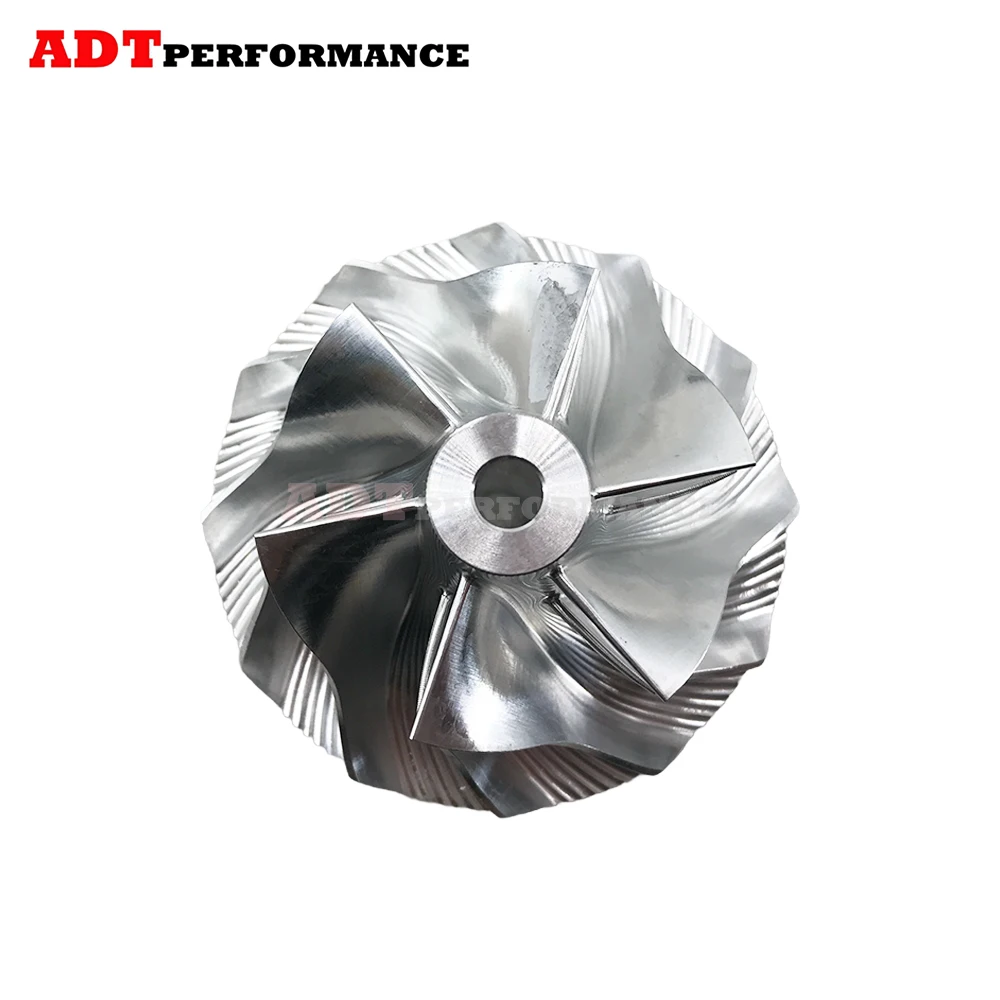 GT2052V AR0104 454135-0001 Turbo Compressor Wheel for Audi A4 2.5 TDI 110Kw AFB / AKN 1997-1999 059145701G 059145701GX 454135