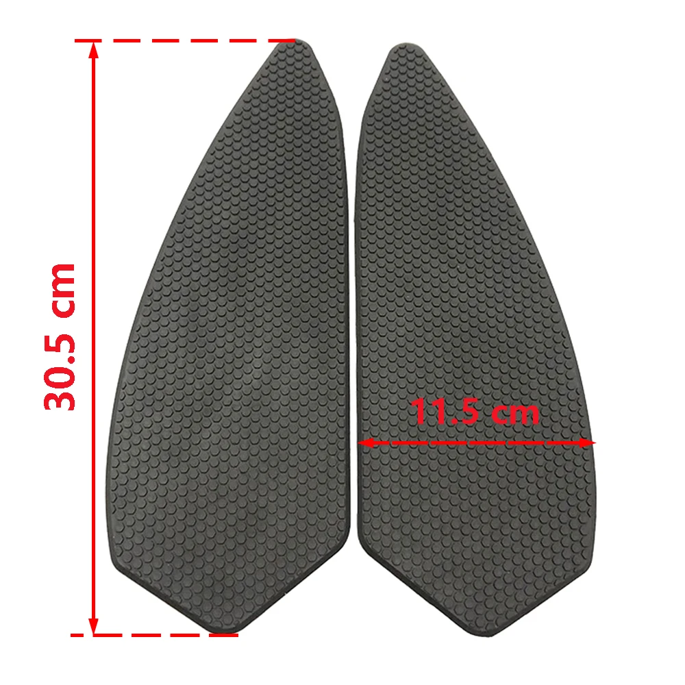 Fits for BMW M1000RR M1000R S1000RR S1000R ABS 2019-2024 Motorcycle Tank Pad FuelTank Side Knee Traction Grip Anti Slip Pads Kit