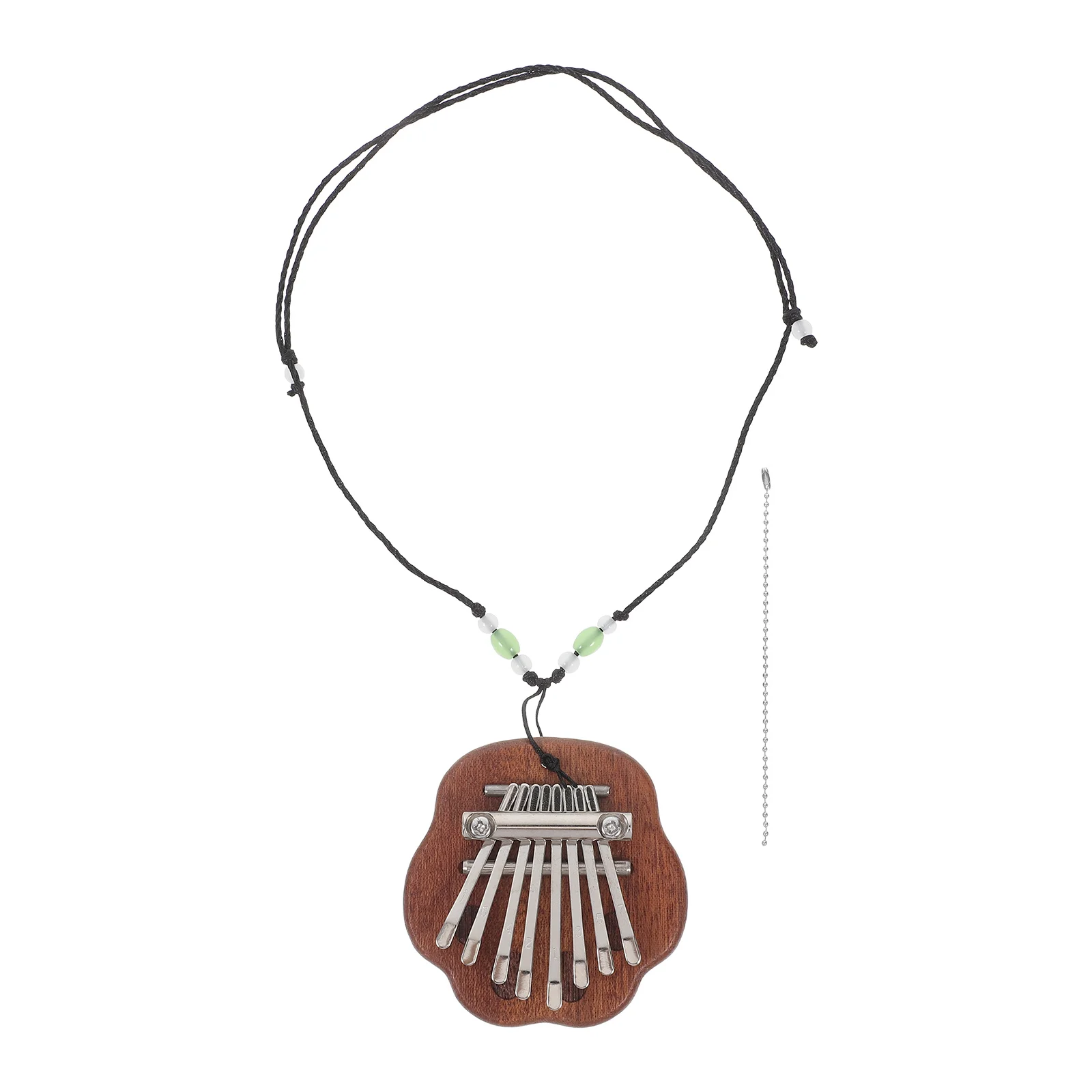 

Keys Kalimba Thumb Piano Miniature Musical Instrument Supplies for Home Travel Thumb Piano Home Kalimba