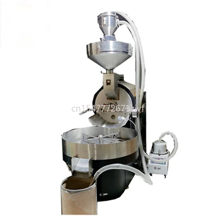 

Hopper Loader Feeding Automatic Raw Material Vacuum Hopper Loader Used for Coffee Roaster