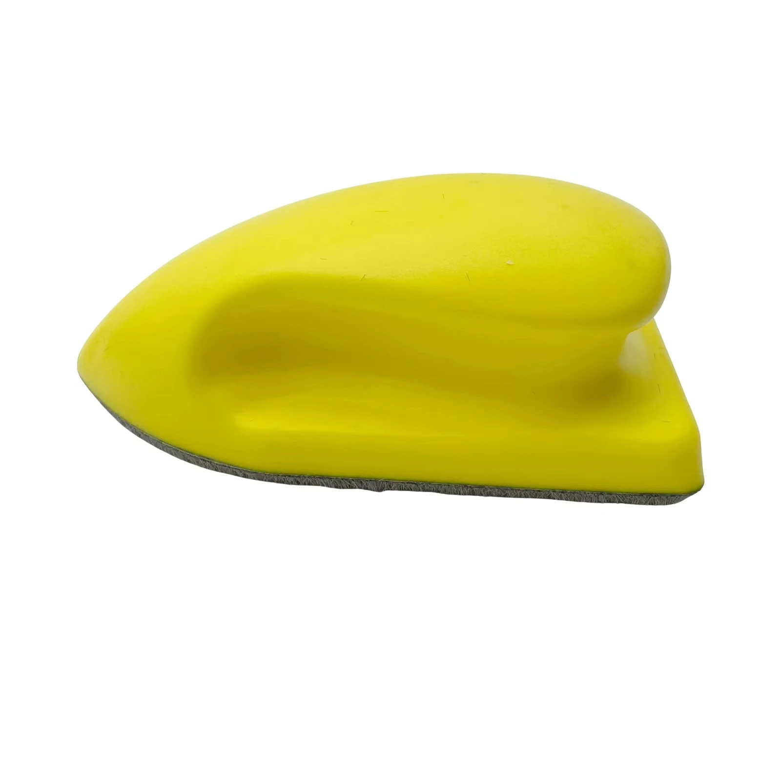 1pc 55*120mm Auto Innen Reinigung Leder Sitz Pinsel Schleif Blöcke – Detail 4