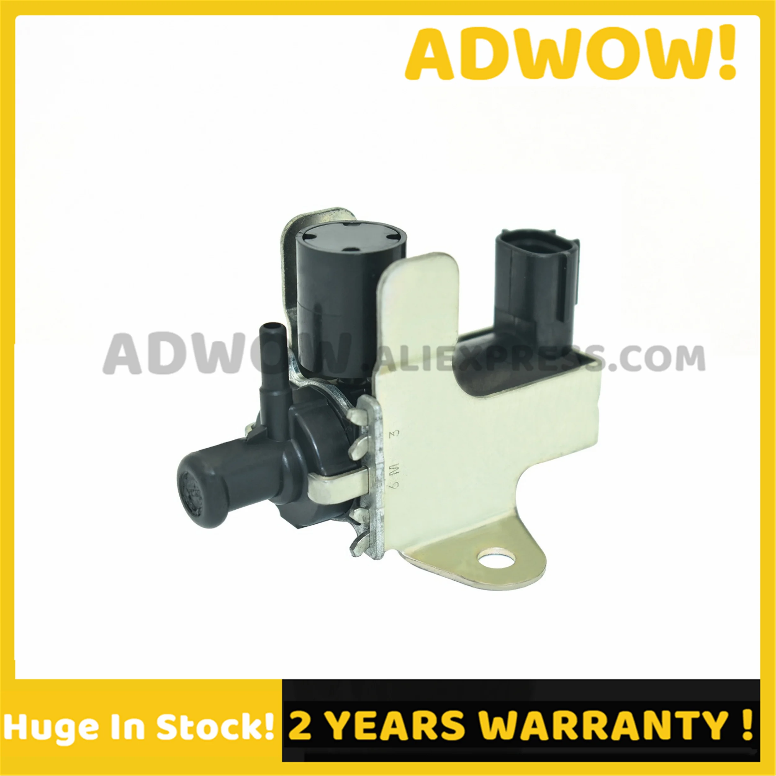 

1PCS For Vacuum Turbine Carbon Canister Solenoid Valve Sensor 139700-0700 1397000700