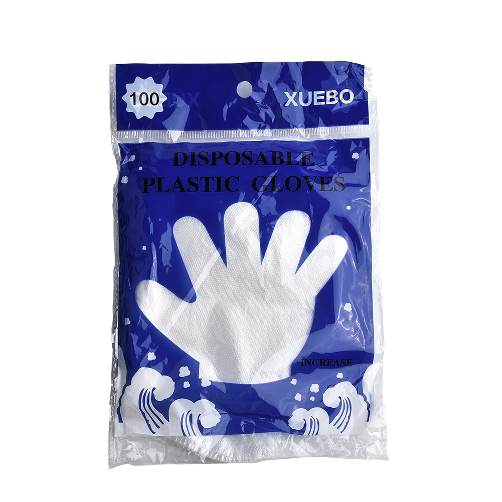 

100PCS Disposable Gloves Multi-functional Gloves For Kitchen Cooking Household Cleaning Latex Free Food Prep Safe Gloves