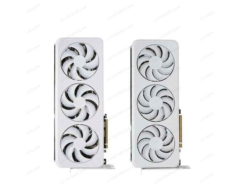 

RTX5070 Graphics Card, Desktop Computer E-sports Game Design Office Independent Graphics Card 5070ti