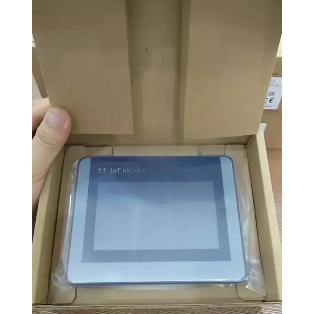 MK070E-33DT, MK043E-20DT, MK070E-32DX human-machine interface and programmable logic
