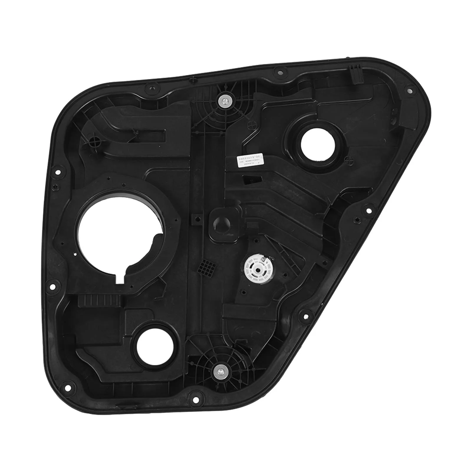 

Rear Right Power Window Regulator Without Motor Smooth Operation 83481 D3001 for Tucson 2016 to 2022 Rear Right Window Regulator