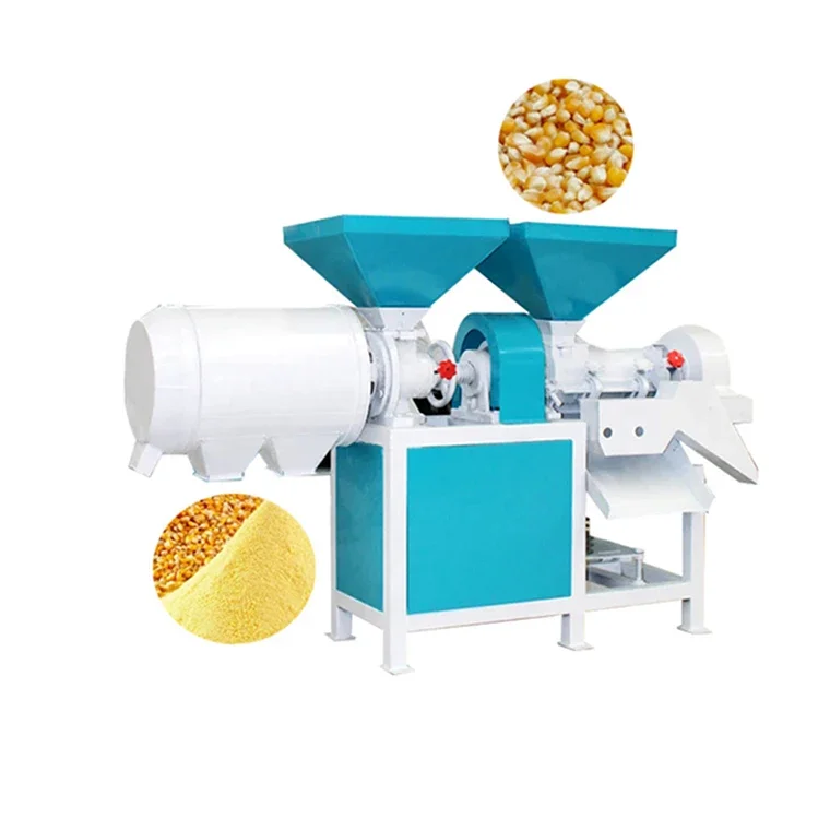 

Corn Peeler Flour Grinder Stripping Machine Corn Grits Making Coarse Grater Machine Maize Corn Milling Grinding Machine Price