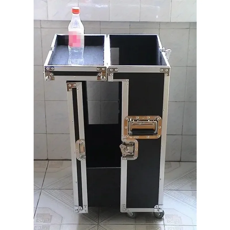 

Multi Function Magic Table Carrying Case to Table Magician Necessity Professional Magic Tricks Illusions Gimmick Magie