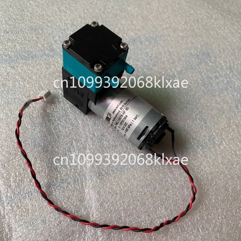 KNF DC 12V diaphragm pump, suction pump PML15678-NF 60