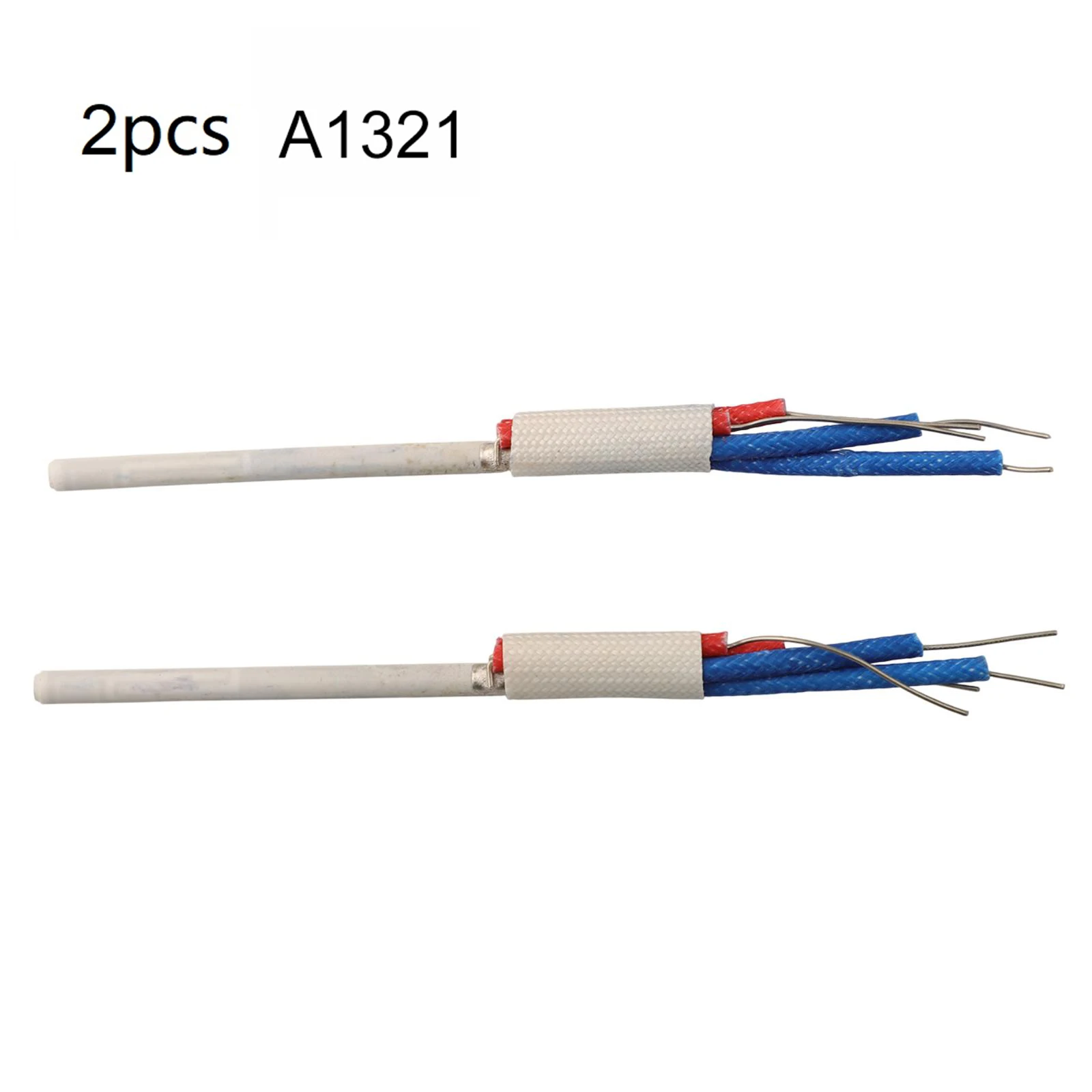 1pcs 60W Soldering Iron Tools Heating Element Soldering Station Replacement Welding Equipment A1322 Ceramic Heater