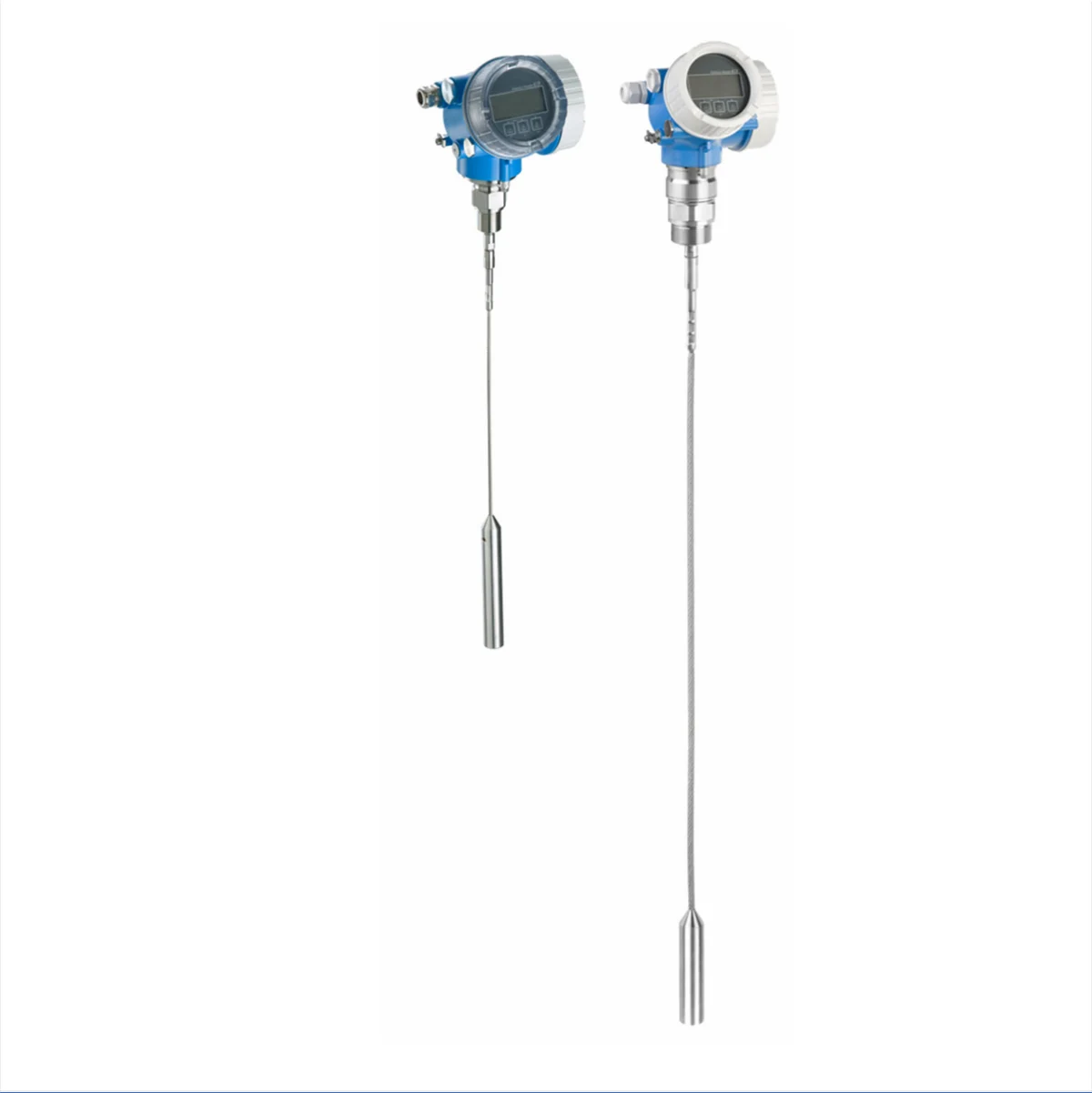 マイクロ波レベル発信器 エンドレスハウザー誘導波レーダー レベル発信器 E+H FMP57 誘導波レーダー レベルセンサー