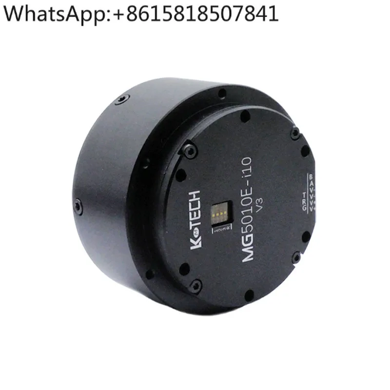 

MG5010E-i10 Dual Encoder Built-in Driver Precision Gear Brushless