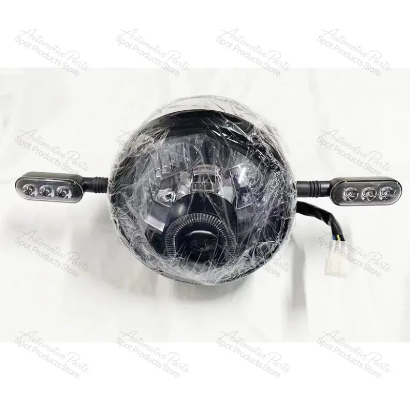 Motorcycle Headlight Assembly Suitable for Benelli Leoncino 500 BJ500 Front Headlamp Replacement Parts