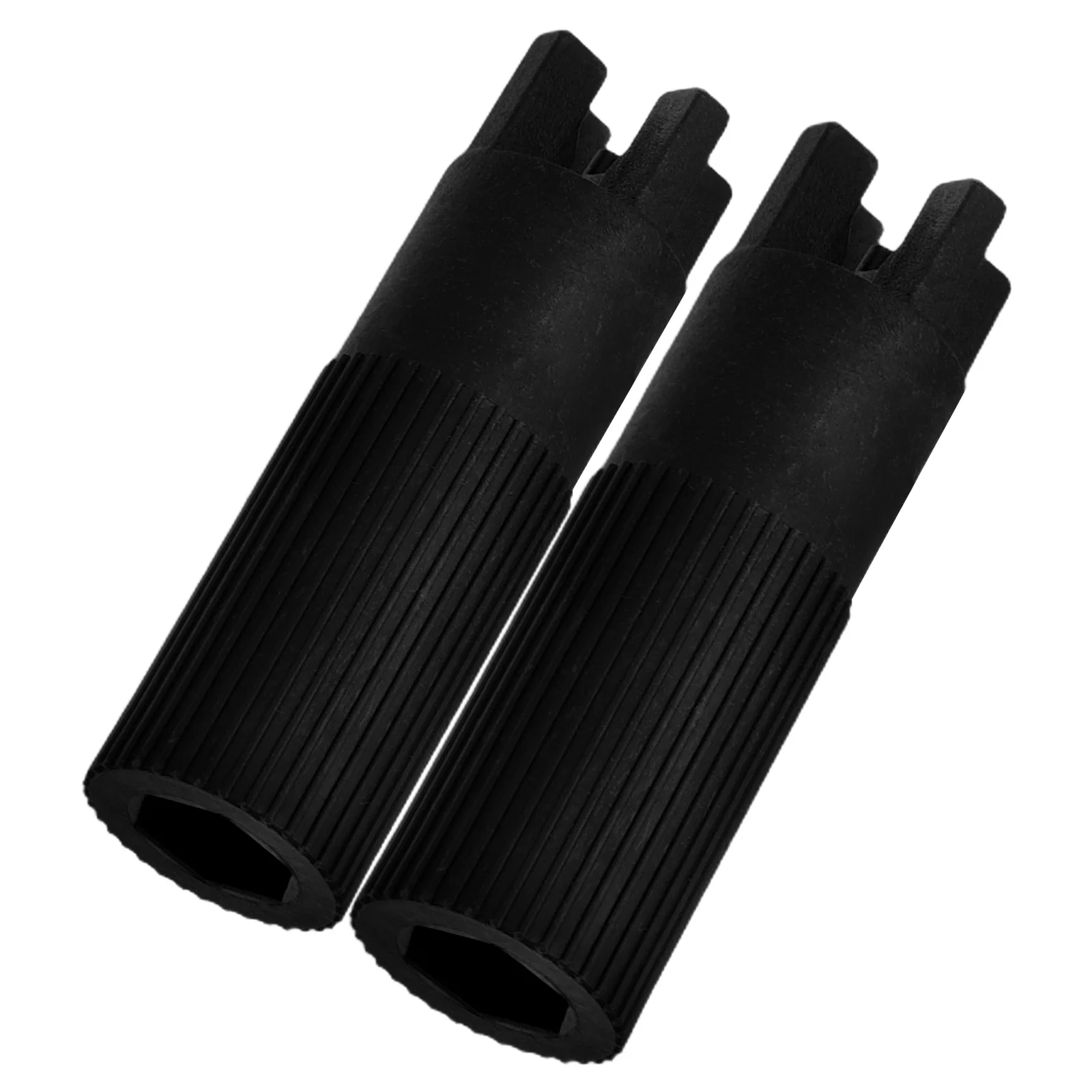 

2Pcs Grease Fitting Cleaner Multi Functional Tools Manual Operation High Efficiency Plastic Straight Nozzle Cleaning Mechanical