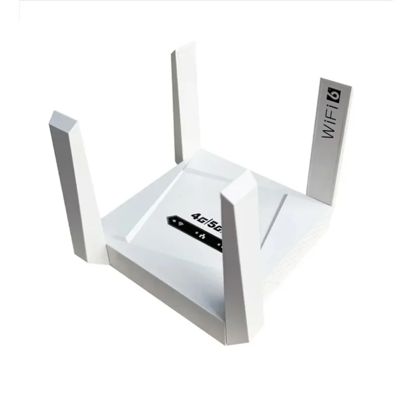 4G/5G Wi-Fi 6 Lte Repetidor Signal Booster Amplifier 300Mbps Wireless Extender EU Plug For Home And office Use