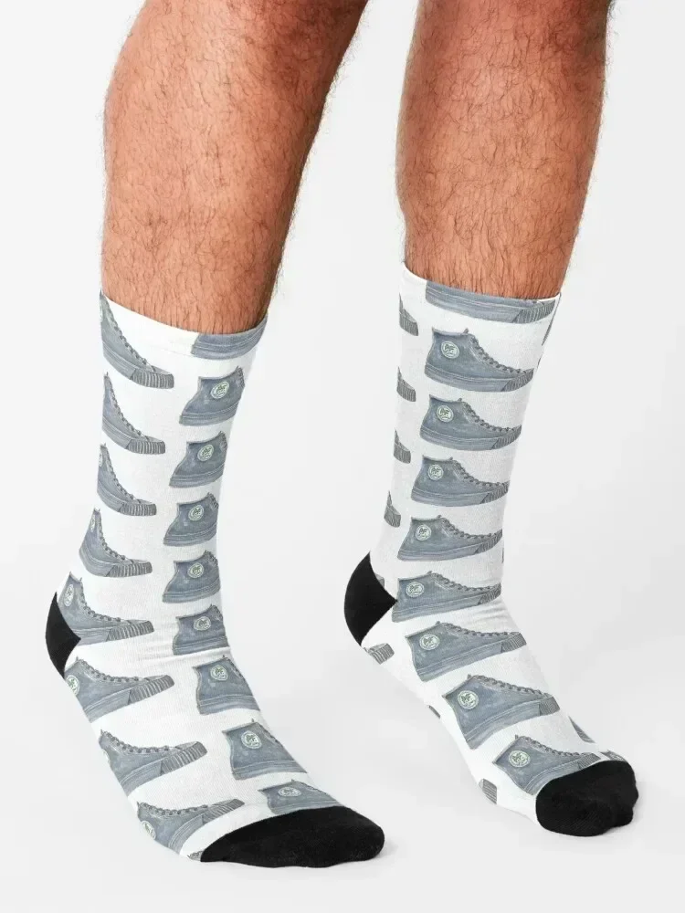 PF Flyers...Those run faster, jump higher joints Socks short japanese fashion fashionable halloween Socks Woman Men's