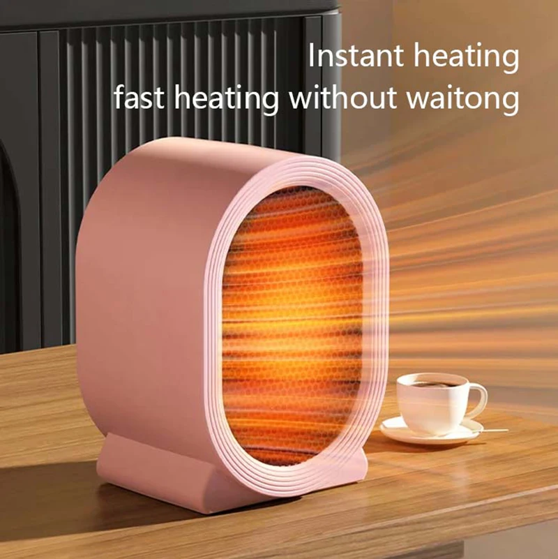 Xiaomi Desktop Heater Portable Fast Heating Silent Overheating Protection Anti-Tipping Mini Safe Heaters For Bedroom Office Home