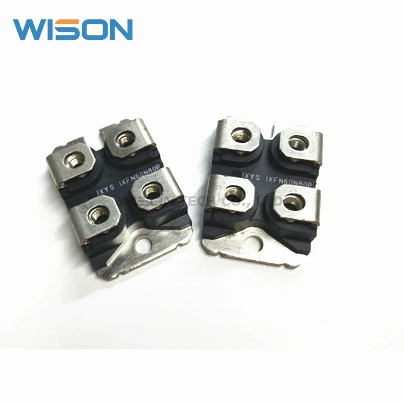 IXFN60N80P จัดส่งฟรีใหม่และโมดูลต้นฉบับ