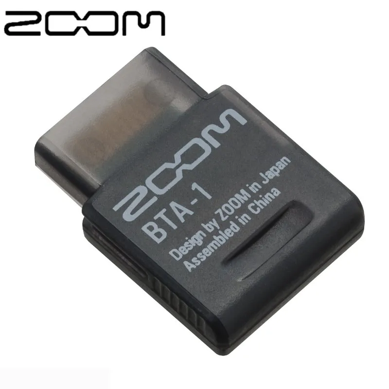 HOT ZOOM BTA-1 Bluetooth Adapter Wireless Remote Control For AR-48/F6/L-20/H3-VR