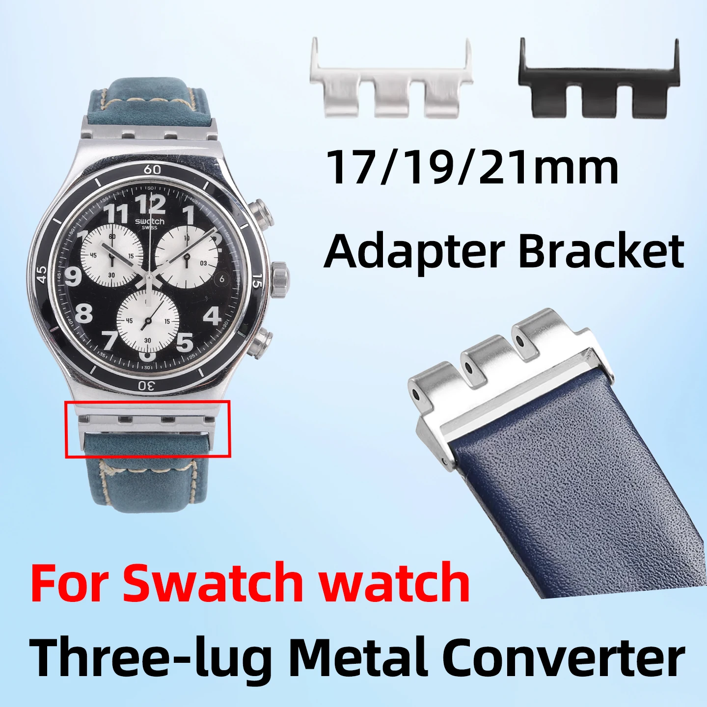 adaptador-de-pulseira-para-relogio-swatch-17mm-19mm-21mm-links-final-relogio-adaptador-de-porta-tripla-conversor-de-metal-conector-de-relogio-com-ferramenta