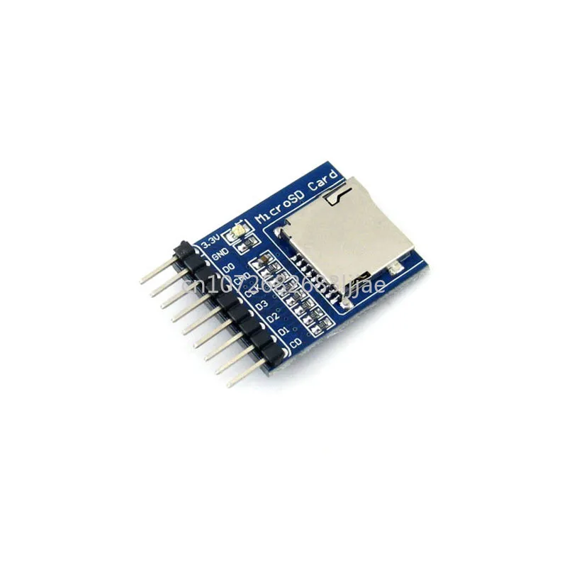 Micro Sd Card Module Storage Module Development Board Sd Card Holder Sd Card Read/Write Module