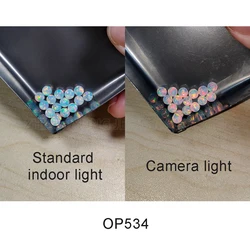 1 Piece for Each Color 2mm-6mm Synthetic Jelly Opal Beads for Jewelry Making OP501--OP552