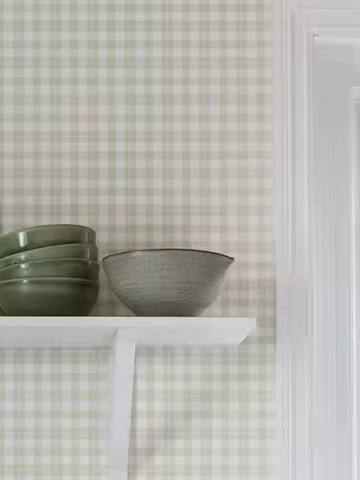 custom Modern minimalist grid wallpaper fresh Nordic simple English grid wall papers for living room mural bedroom environmental