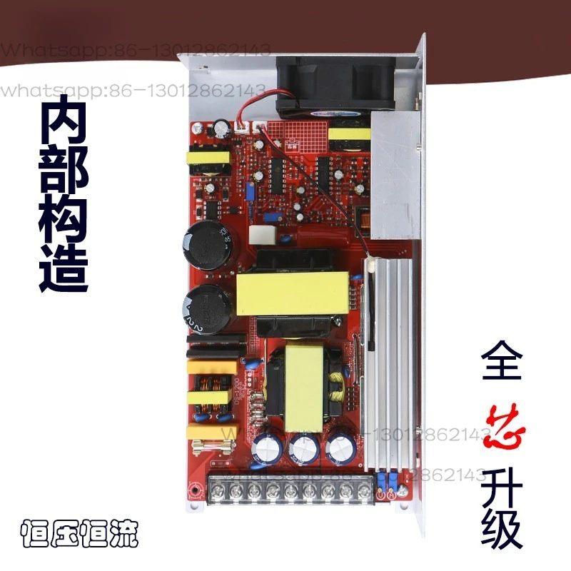 1000W DC switching power supply 0-15v 30v 36v adjustable 24v 48v regulator transformer
