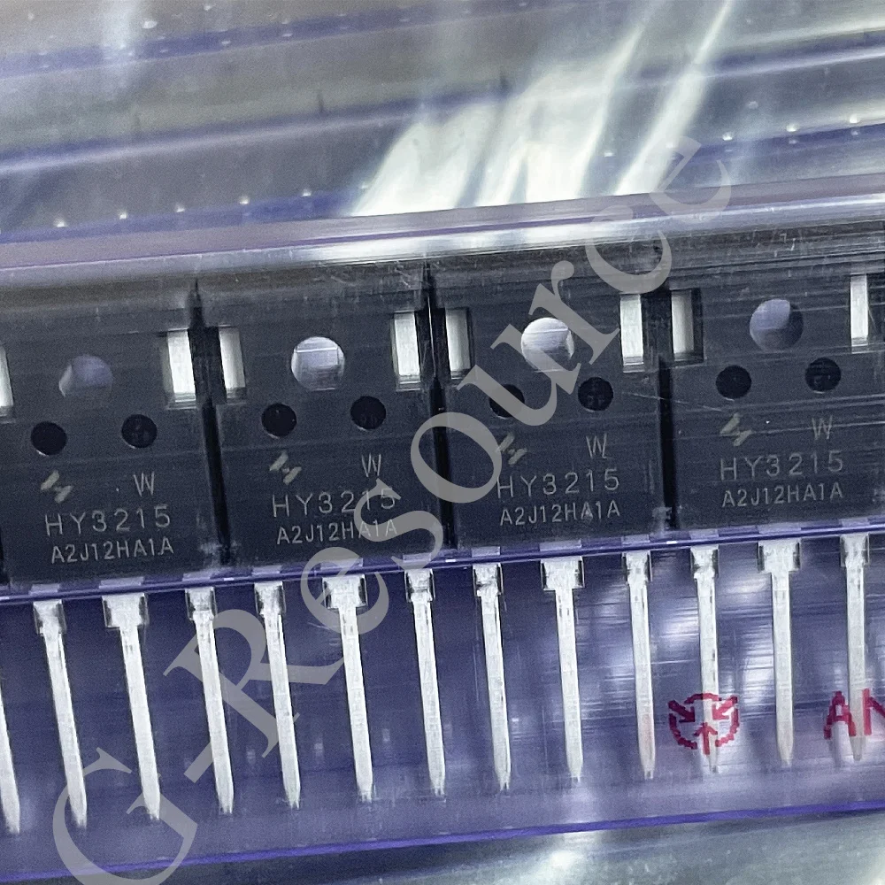 Imagem -04 - Mosfet 150v130a Hy3215 Hy3215w 10 Pcs a 247