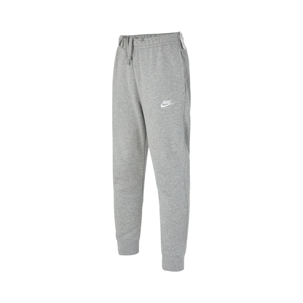 NIKE 2024 Men's AS M NSW CLUB JGGR BB Knitted Tracksuit Sports Pants BV2672-063