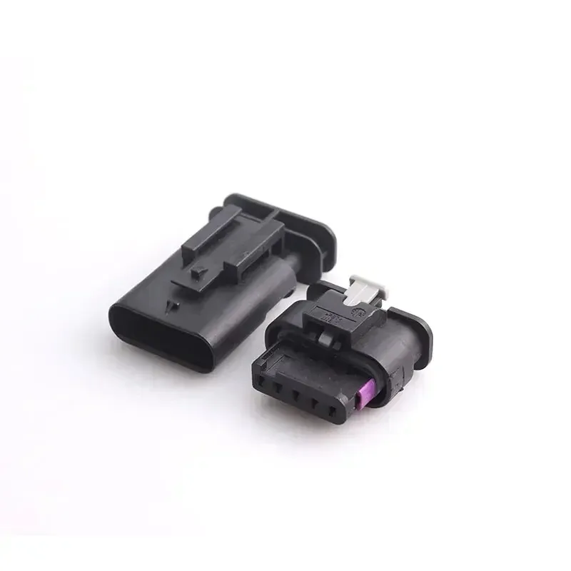 5P Male and Female Docking Plug, Wire Harness Connector Terminal, Automotive Waterproof Connector DJ7053WA-1.2-11/21