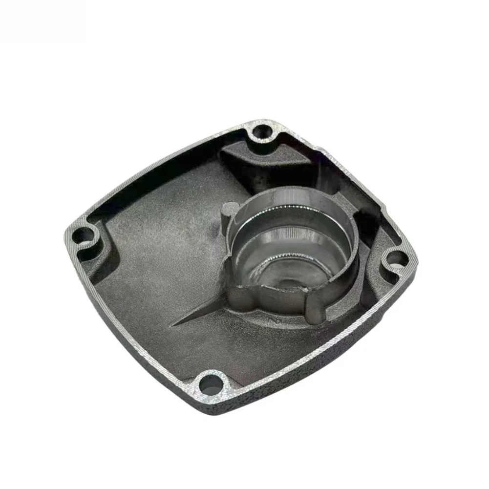 35-1 Vibrator Aluminum Shell Housing for Concrete Mixer Handheld Power Tools Optimized for 35mm Diameter Vibrator Rod Use