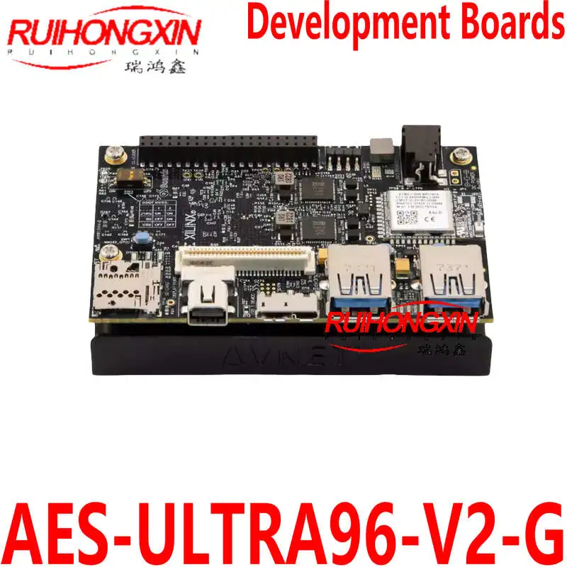 

AES-ULTRA96-V2-G Development BoardUltra96-V2 Zynq UltraScale + ZU3EG Dev