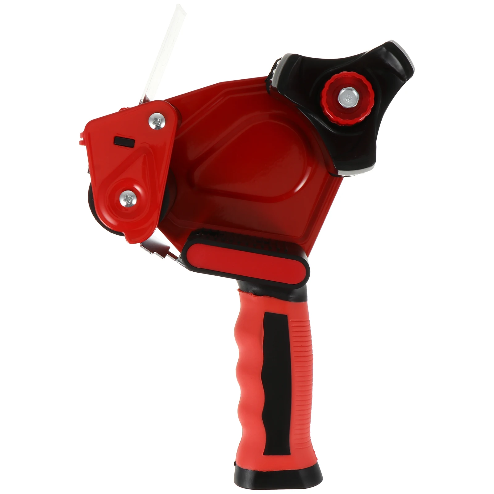 

Metal Tape Dispenser Sealing Sealing Tape Cutters Tool Compact Lightweight Ergonomic Handheld Packaging Gadgets