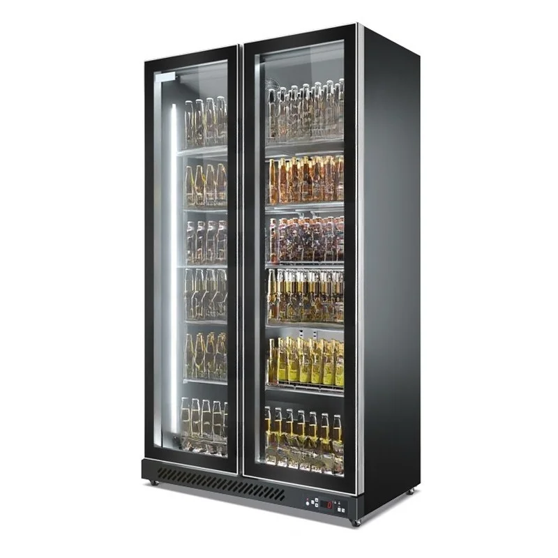 Beer cabinet Beverage cabinet Wine display cabinet Refrigeration