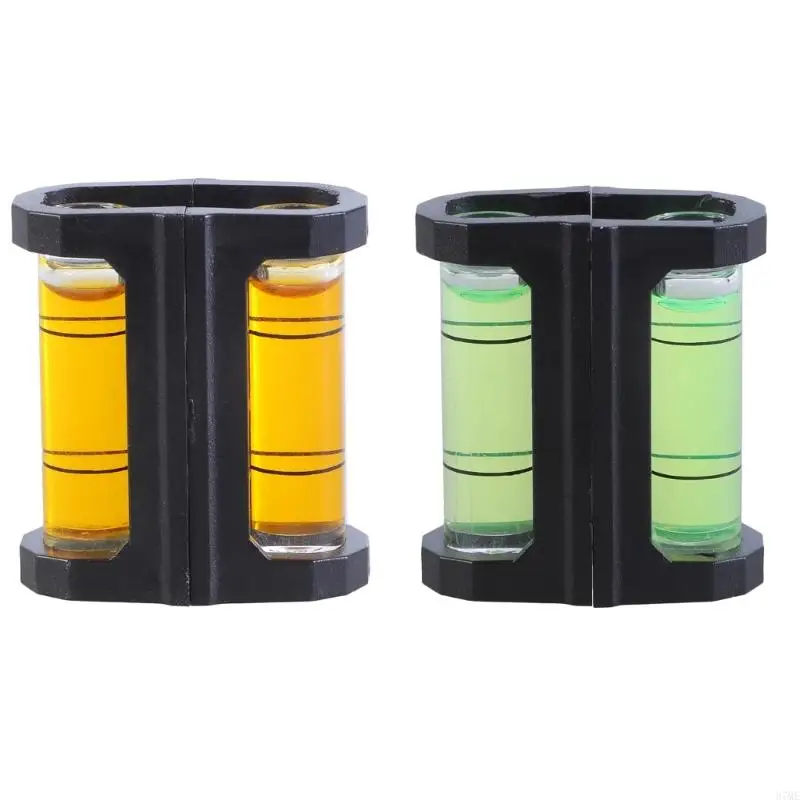 

37me 2pcs Маленький уровень пузырька