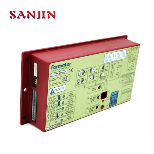 Fermator VVVF4+ controlador de porta de elevação Inversor de porta de elevador