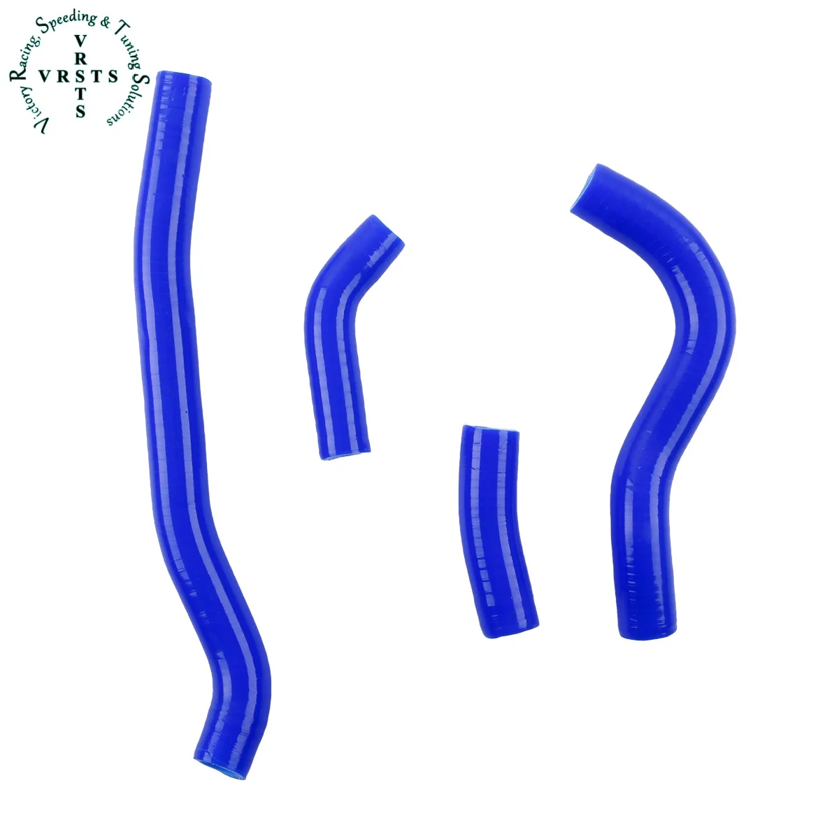 

4PCS For Honda CRF250R 2022 2023 Motorcycle Tools Silicone Radiator Hose Kit CRF 250R Dirt Bike Accessories Water Pipe Tube 2PLY