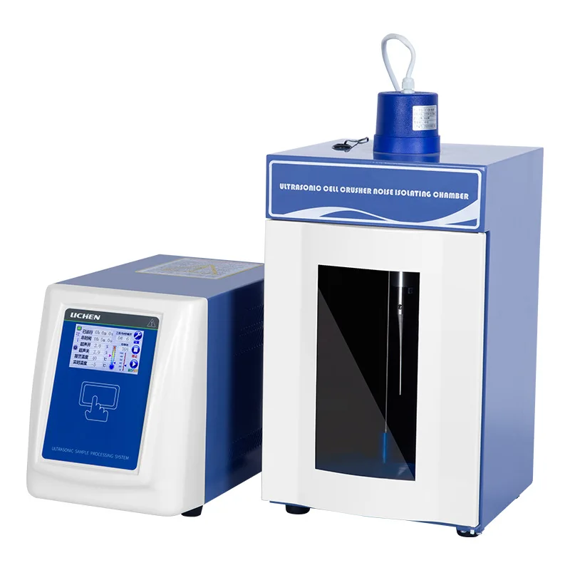 LC-JY series touch screen ultrasonic Cell disruption laboratory cell grinder