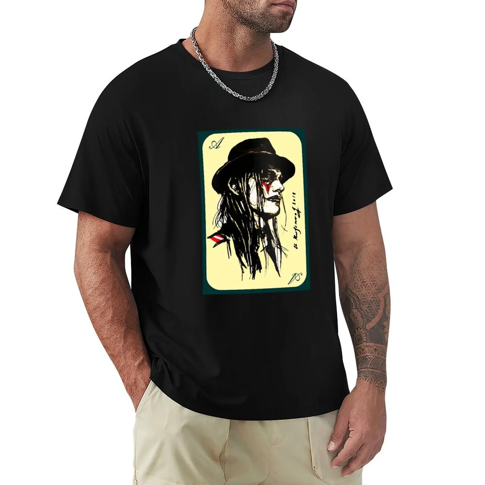 

Avatar Band T-Shirt cheap stuff affliction shirts tees custom shirt men clothes