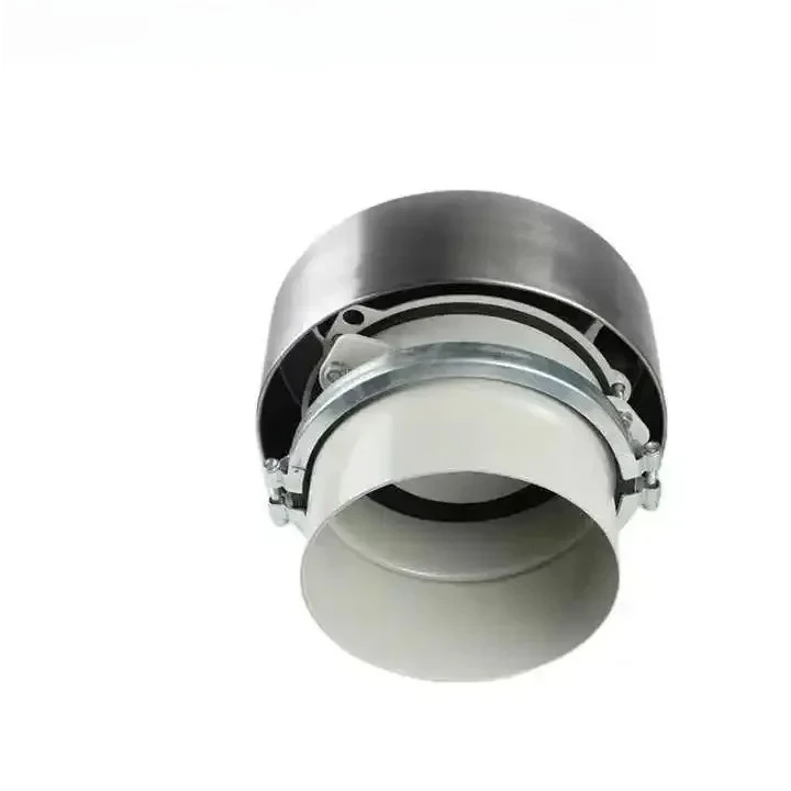 Pressure Relief Safety Valve VCP2731B, Explosion-proof Safety Valve for Silo Top and Concrete Batching Plant